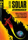 Cover for Doktor Solar (I.K. [Illustrerede klassikere], 1966 series) #12