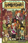 Cover for Lumberjanes (Boom! Studios, 2015 series) #9 - On a Roll