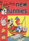 Cover for Walter Lantz New Funnies (Wilson Publishing, 1948 series) #151