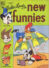 Cover for Walter Lantz New Funnies (Wilson Publishing, 1948 series) #150