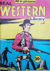 Cover for Real Western Library (Yaffa / Page, 1972 ? series) #47