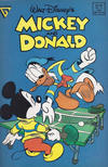 Cover for Walt Disney's Mickey and Donald (Gladstone, 1988 series) #11 [Canadian]