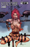 Cover Thumbnail for Belladonna: Fire and Fury (2017 series) #9 [Bondage Nude Cover]