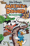 Cover for Walt Disney's Mickey and Donald (Gladstone, 1988 series) #16 [Canadian]