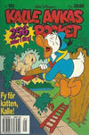 Cover for Kalle Ankas pocket (Serieförlaget [1980-talet], 1993 series) #193 - Fy för katten, Kalle!