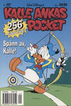 Cover for Kalle Ankas pocket (Serieförlaget [1980-talet], 1993 series) #197 - Spänn av, Kalle!