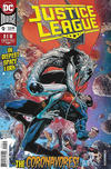 Cover Thumbnail for Justice League (2018 series) #9 [Jim Cheung Cover]
