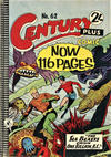 Cover for Century Plus Comic (K. G. Murray, 1960 series) #62