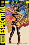 Cover Thumbnail for Antes de Watchmen (2013 series) #2 - Espectral [Capa Variante Dave Johnson]