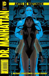Cover Thumbnail for Antes de Watchmen (2013 series) #4 - Dr. Manhattan