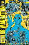 Cover Thumbnail for Antes de Watchmen (2013 series) #4 - Dr. Manhattan [Capa Variante Paul Pope]