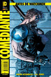 Cover Thumbnail for Antes de Watchmen (2013 series) #5 - Comediante [Capa Variante Jim Lee]