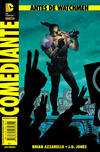 Cover Thumbnail for Antes de Watchmen (2013 series) #5 - Comediante [Capa Variante Eduardo Risso]