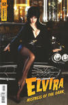 Cover Thumbnail for Elvira Mistress of the Dark (2018 series) #2 [Cover D Photo]