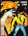 Cover for Tex (Mythos Editora, 1999 series) #370