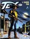 Cover for Tex (Mythos Editora, 1999 series) #401