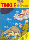 Cover for Tinkle (India Book House, 1980 series) #4