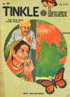 Cover for Tinkle (India Book House, 1980 series) #16