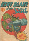 Cover for Kent Blake of the Secret Sevice (Calvert, 1953 series) #16