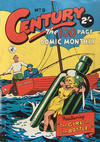 Cover for Century, The 100 Page Comic Monthly (K. G. Murray, 1956 series) #9
