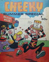 Cover for Cheeky Summer Special (IPC, 1978 series) #1979