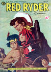 Cover for Red Ryder Comics (World Distributors, 1954 series) #9