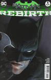 Cover Thumbnail for Batman: Rebirth (2016 series) #1 [Third Printing]