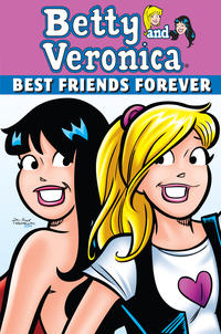 Cover Thumbnail for Archie & Friends All Stars (Archie, 2009 series) #16 - Betty and Veronica: Best Friends Forever