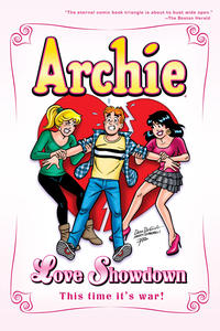Cover Thumbnail for Archie & Friends All Stars (Archie, 2009 series) #18 - Archie:  Love Showdown