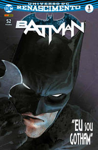 Cover Thumbnail for Batman (Panini Brasil, 2017 series) #1