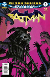 Cover Thumbnail for Batman (Panini Brasil, 2017 series) #6