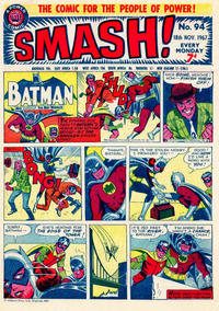 Cover Thumbnail for Smash! (IPC, 1966 series) #94