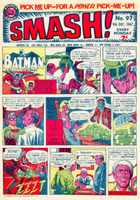 Cover Thumbnail for Smash! (IPC, 1966 series) #97