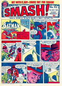 Cover Thumbnail for Smash! (IPC, 1966 series) #93