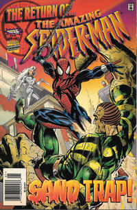 Cover Thumbnail for The Amazing Spider-Man (Marvel, 1963 series) #407 [Newsstand]