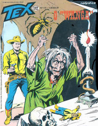 Cover Thumbnail for Tex (RGE, 1983 series) #172