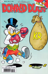 Cover Thumbnail for Donald Duck & Co (Hjemmet / Egmont, 1948 series) #40/2018