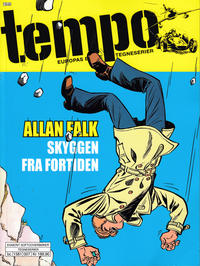 Cover Thumbnail for Tempo Bok (Hjemmet / Egmont, 2014 series) #21