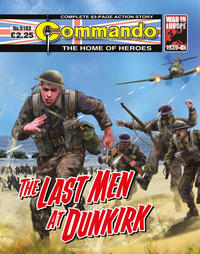 Cover Thumbnail for Commando (D.C. Thomson, 1961 series) #5163
