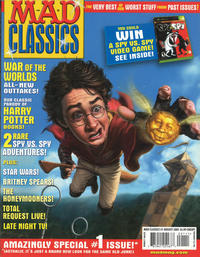 Cover for Mad Classics (EC, 2005 series) #1