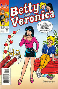 Cover Thumbnail for Betty and Veronica (Archie, 1987 series) #105 [Direct Edition]