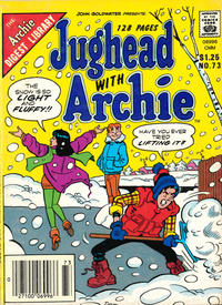 Cover Thumbnail for Jughead with Archie Digest (Archie, 1974 series) #73