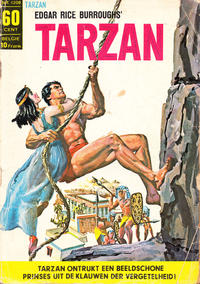 Cover Thumbnail for Tarzan Classics (Classics/Williams, 1965 series) #1209