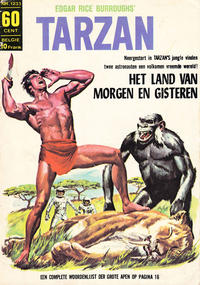 Cover Thumbnail for Tarzan Classics (Classics/Williams, 1965 series) #1233