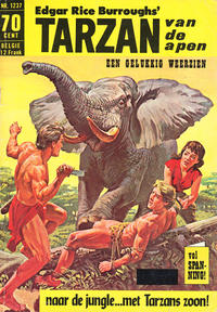 Cover Thumbnail for Tarzan Classics (Classics/Williams, 1965 series) #1237