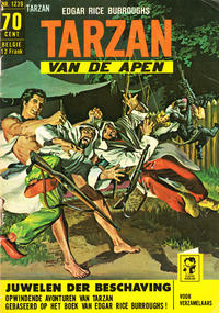 Cover Thumbnail for Tarzan Classics (Classics/Williams, 1965 series) #1239