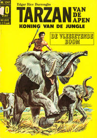 Cover Thumbnail for Tarzan Classics (Classics/Williams, 1965 series) #1247