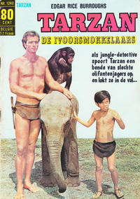 Cover Thumbnail for Tarzan Classics (Classics/Williams, 1965 series) #1248