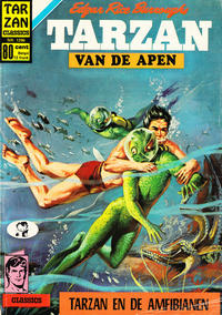 Cover Thumbnail for Tarzan Classics (Classics/Williams, 1965 series) #1296