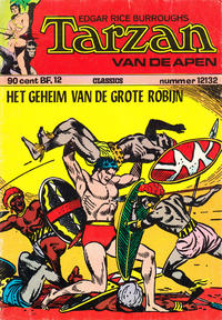 Cover Thumbnail for Tarzan Classics (Classics/Williams, 1965 series) #12132